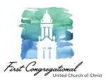 First Congregational Church logo