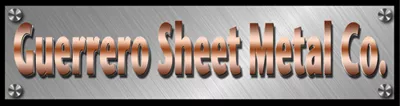 Guerrero Sheet Metal logo