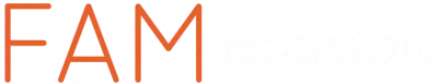FAM Houston logo