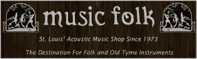 Music Folk logo