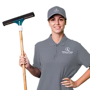 Totally Tidy Maid & Janitorial Services logo