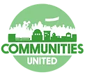Communities United logo