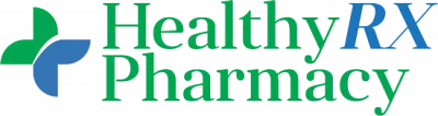 HealthyRX Pharmacy logo