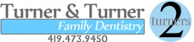 Turner & Turner Family Dentistry logo