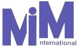 MIM International Inc logo