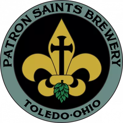 Patron Saints Brewery logo