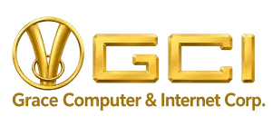 Grace Computer and Internet Corporation logo