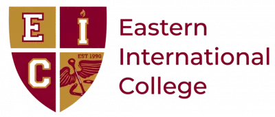 Eastern International College logo