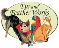 Fur and Feather Works logo