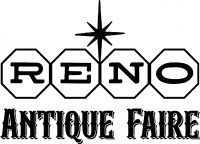 Reno Antique Faire logo
