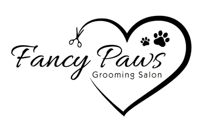Fancy Paws Grooming Salon logo