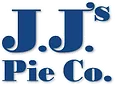 J J's Pie Co. logo