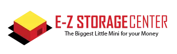 E-Z Storage logo