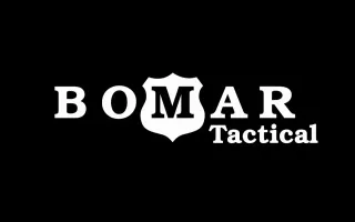 Bomar Tactical logo