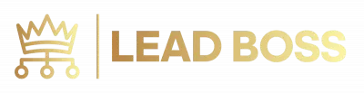 Lead Boss CRM logo