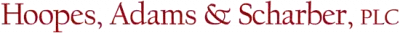 Hoopes, Adams & Scharber logo