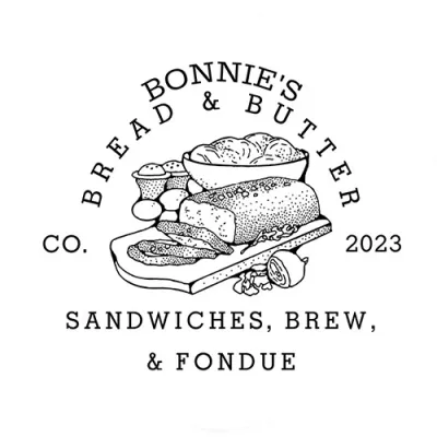 Bonnie's Bread & Butter Co. logo