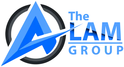 The Alam Group logo
