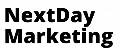 NextDay Marketing logo