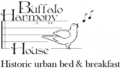Buffalo Harmony House logo