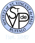 Society of St Vincent de Paul logo