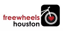 Freewheels Houston logo