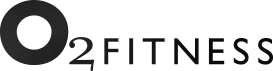 O2 Fitness logo