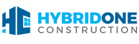 Hybrid One Construction LLC logo