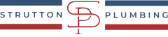 Strutton Plumbing Company logo