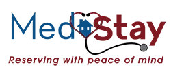 MedStay logo