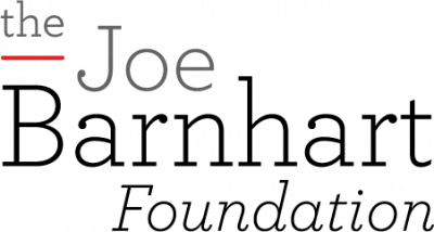 The Joe Barnhart Foundation logo