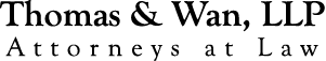 Thomas & Wan, LLP logo