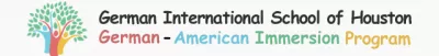 German International School of Houston logo