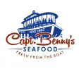 Captain Benny's logo
