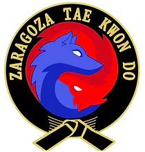 Zaragoza Tae Kwon Do Academy logo