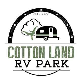 Cotton Land Rv Park logo