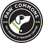 Paw Commons Pet Resort & Training Center - Gilbert logo