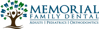 Memorial Family Dental logo