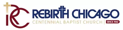 Rebirth Chicago Centennial Baptist Church logo