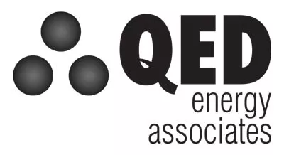 QED Energy Associates logo