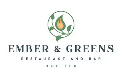 Ember & Greens logo