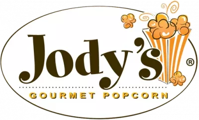 Jody's Popcorn, Confection and Gifts logo