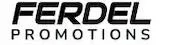 Ferdel Promotions logo