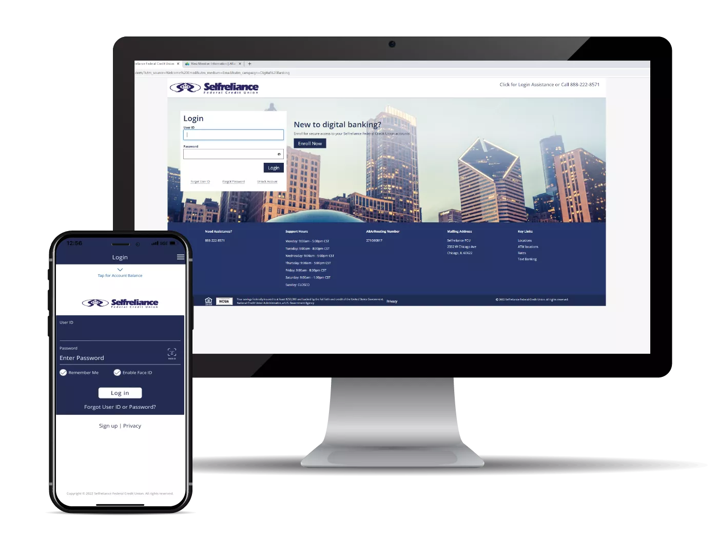 Selfreliance Federal Credit Union