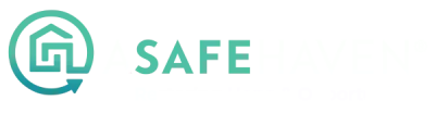A Safe Haven Foundation logo