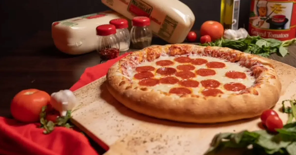Bacci Pizzeria on Madison