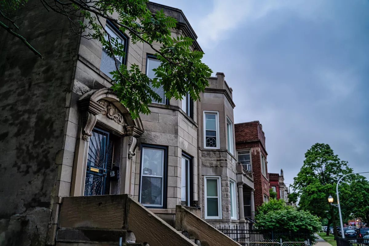 Neighborhood of Human Services