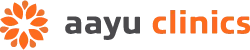 Aayu Clinics logo