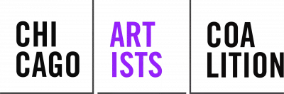 Chicago Artists Coalition logo