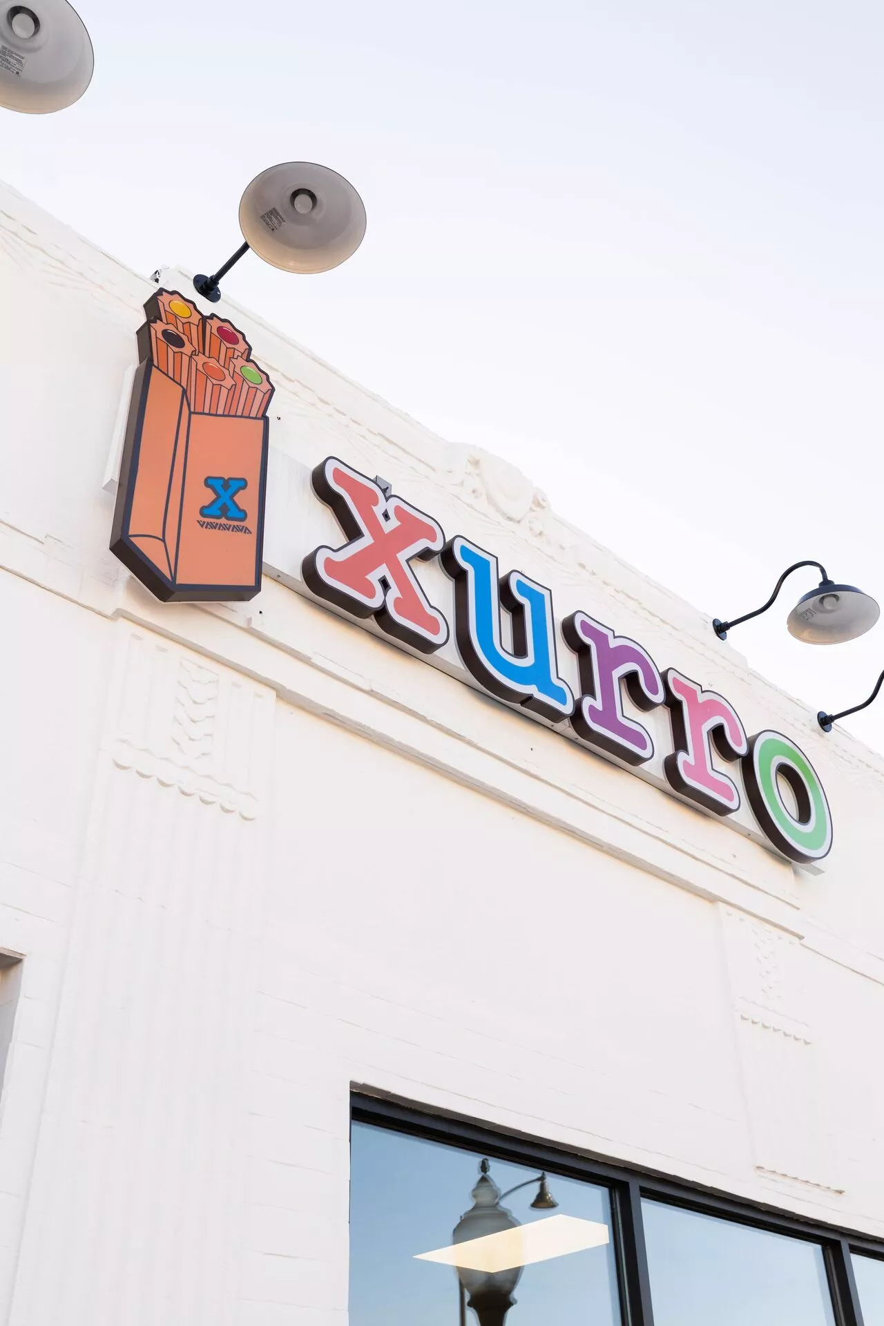Churro Factory - Xurro